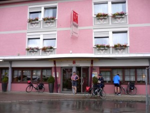 Hotel Ochsen in Donaueschingen