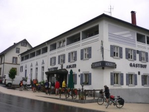 Gasthof Adler in Dettingen