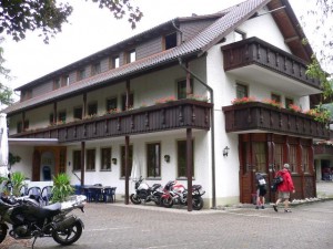 Gasthof Zum Lauffen