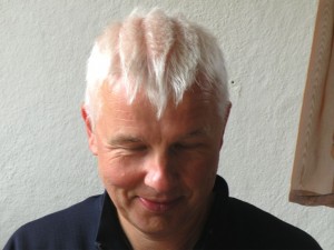 das hat was von einem Irokesen