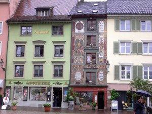 Marktplatz Bad Säckingen