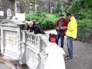 Donauquelle in Donaueschingen