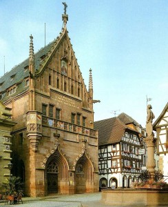 Melanchton-Haus in Bretten