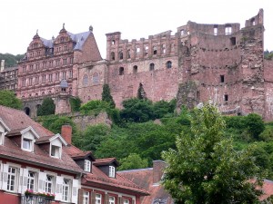 Heidelberger Schloss