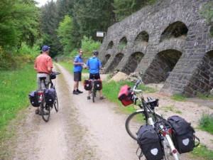"Boxenstop" bei Antweiler
