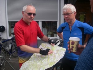 unser Pfadfinder bleibt Felix