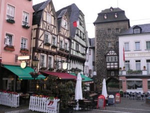  Innenstadt von Linz