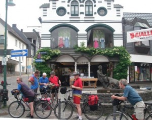  Rast in Waldbröl