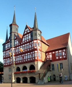 Duderstadt Altes Rathaus