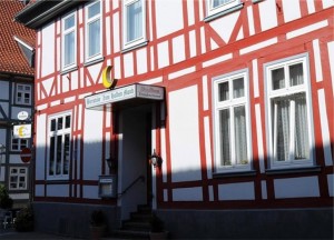 Restaurant Zum halben Mond