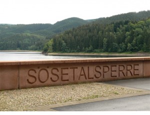 Sösetalsperre