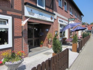 Schmankerlstube in Meine; Bayerisches in Niedersachsen