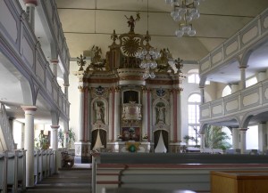 Nikolaikirche in Gifhorn