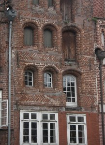 Norddeutsche Backsteingotik in Lüneburg