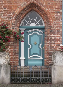 Norddeutsche Backsteingotik in Lüneburg
