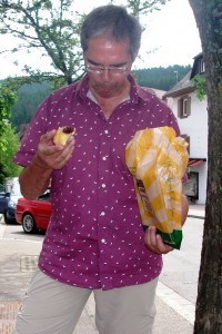 das geht immer bei Peter