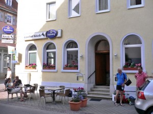 Gasthof Rössle in Tuttlingen