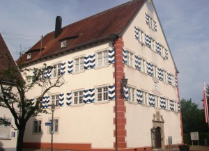 Möhringer Rathaus