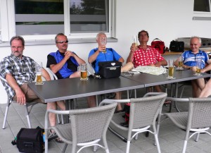 im Sportlerblick in Hettingen