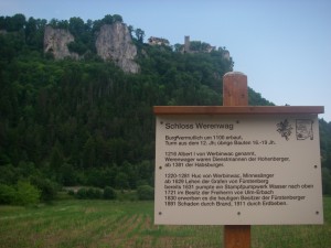 Schloss Werenwag