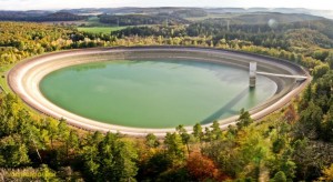Pumpspeicherbecken Glems