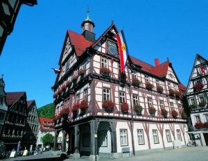 Rathaus von Bad Urach