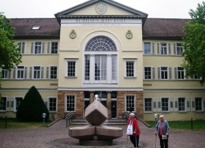 Kurhaus von Bad Boll