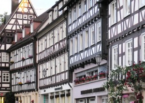 Fachwerkpracht in Schorndorf
