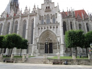 Divi Blasii Kirche in Mühlhausen