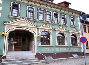 unser Hotel Straube