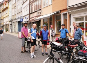 Apothekenpause in Baad Langensalza