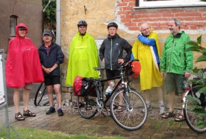 Regenpause in Büchel
