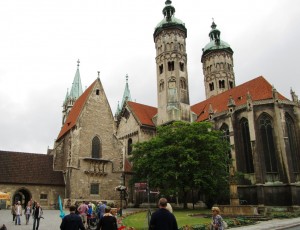 Naumburger Dom St. Peter und Paul