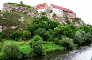 Burganlage Wendelstein