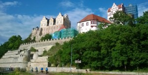 Schloss Bernburg