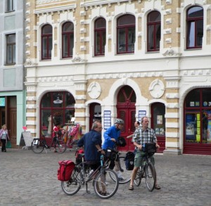 Merseburg Marktplatz