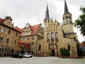 Dom in Merseburg