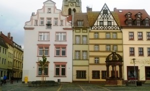 Merseburg Marktplatz