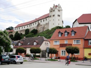 Burg Wettin