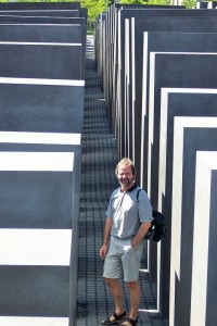 Holocaust-Denkmal in Berlin