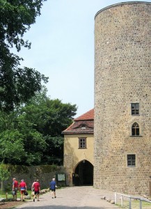 Burg Rabenstein in Raben im Fläming