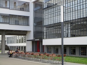 Bauhaus in Dessau