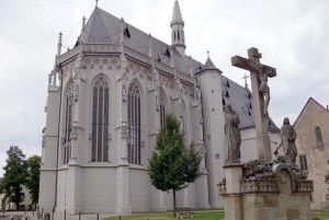 Ritterkapelle in Haßfurt