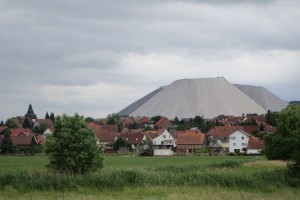 der "Kalimandscharo" in Heringen