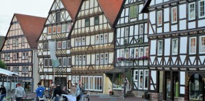Fachwerkidylle in Hofgeismar