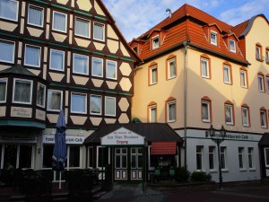 unser Hotel in Hofgeismar