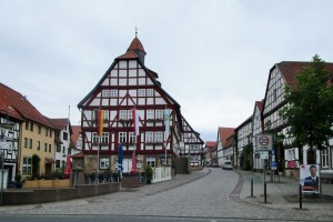 Rathaus von Immenhausen