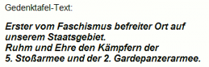 gedenktext