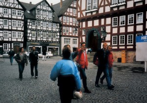 Hessentag in Bad Hersfeld