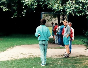 Spiegelkunst am Kröller-Müller-Museum in der Hooge Veluwe